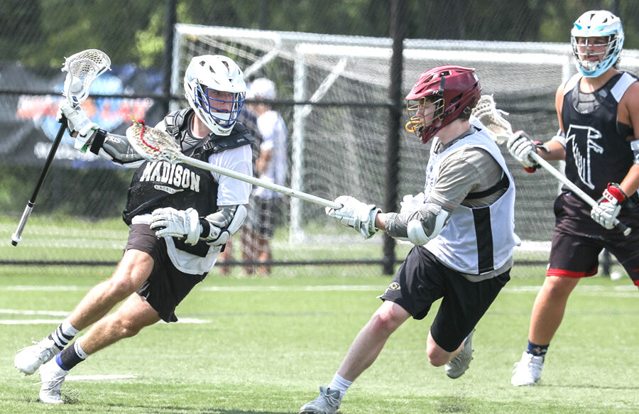 Madison lacrosse 8